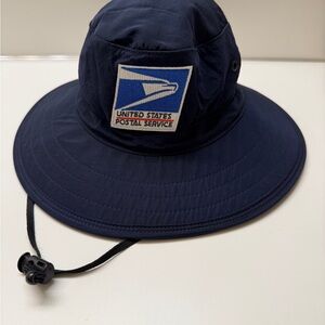 USPS Navy Bucket Hat